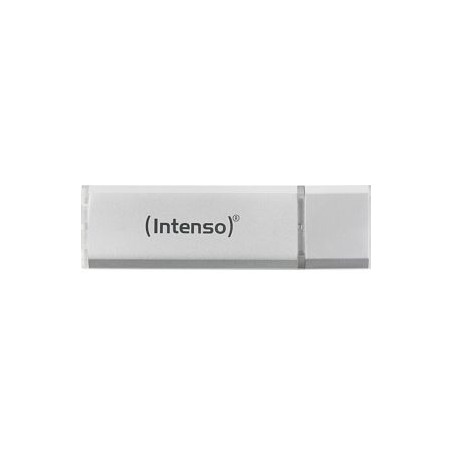 Intenso 8GB 20 ALU Line silver